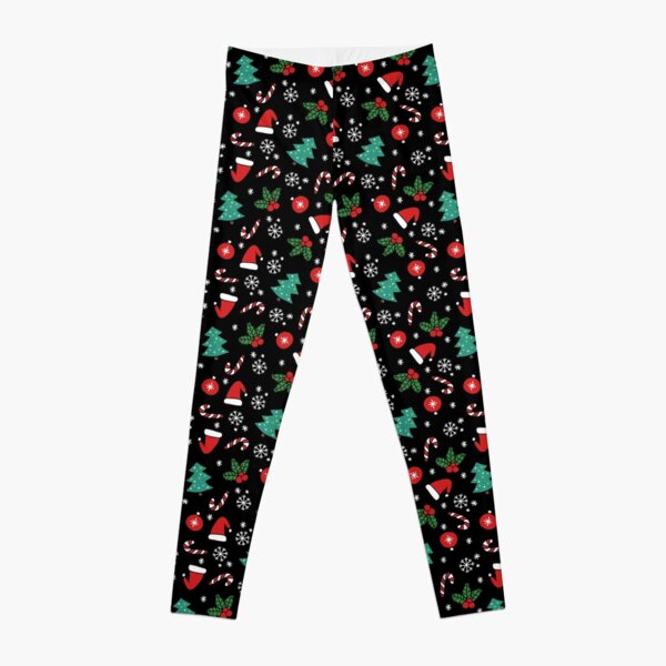 Christmas Leggings for Sale by zizimentos