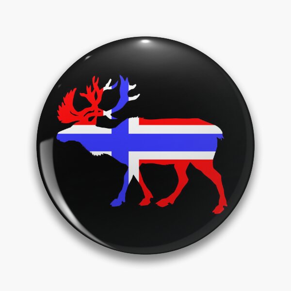 Item preview, Norwege Elk designed and sold by Doggenhaus.
