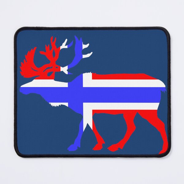 Item preview, Norwege Elk designed and sold by Doggenhaus.
