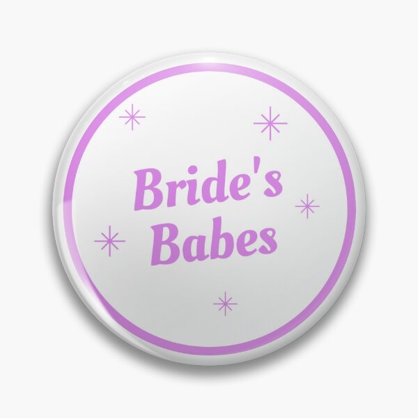 Item preview, Bachelorette party logo - Team Bride designed and sold by ArtAndDesignA.