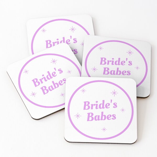 Item preview, Bachelorette party logo - Team Bride designed and sold by ArtAndDesignA.