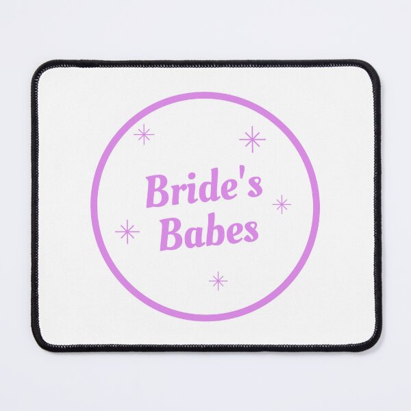 Item preview, Bachelorette party logo - Team Bride designed and sold by ArtAndDesignA.