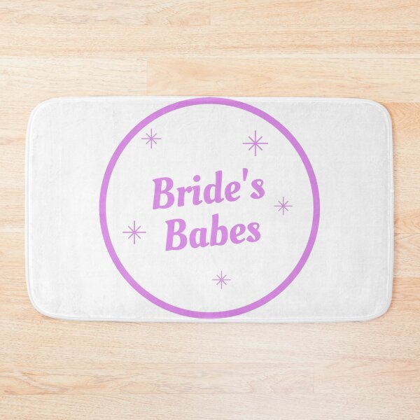 Item preview, Bachelorette party logo - Team Bride designed and sold by ArtAndDesignA.