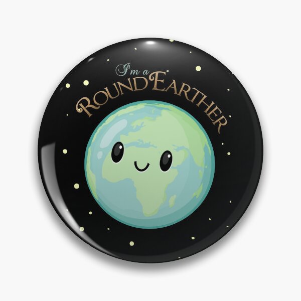 Item preview, Cute Round Earther designed and sold by ElephantShoe.