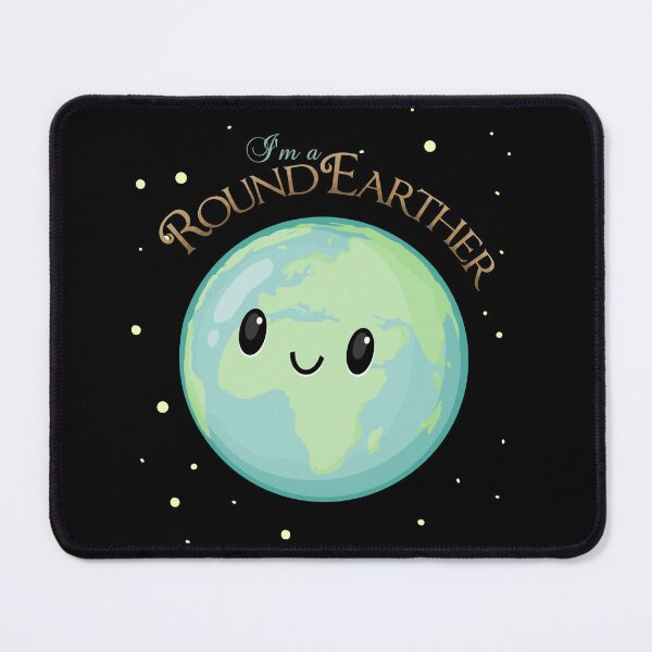 Item preview, Cute Round Earther designed and sold by ElephantShoe.