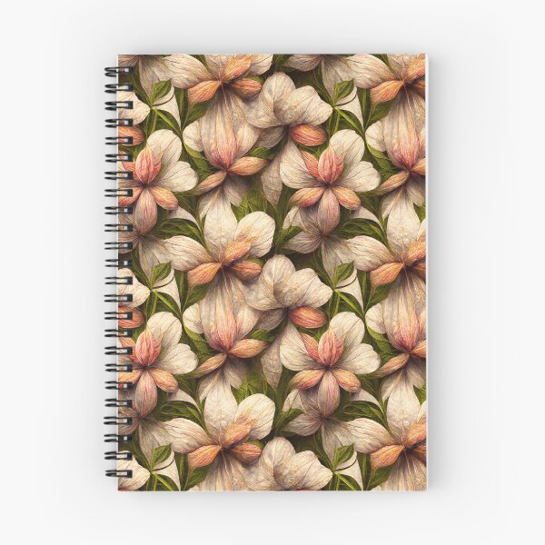 Item preview, Beautiful flower pattern, watercolors, calming floral pattern designed and sold by TreasuryOE.