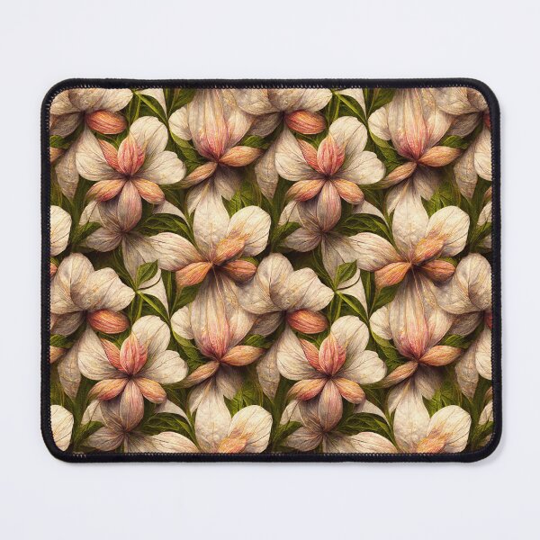 Item preview, Beautiful flower pattern, watercolors, calming floral pattern designed and sold by TreasuryOE.