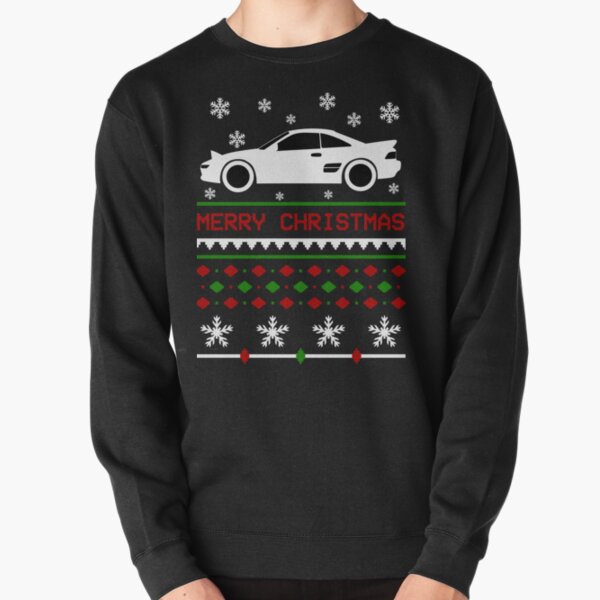 Artikel-Vorschau von Toyota MR2 SW20 Weihnachtspullover, designt und verkauft von Francesvief.