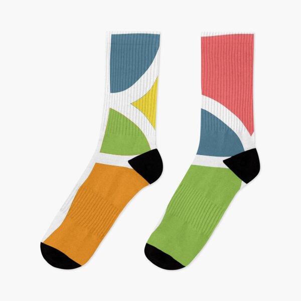 Artikelvorschau, Wie ein Bauhaus in Shades of Bright entworfen und verkauft von JWCoenMathArt.