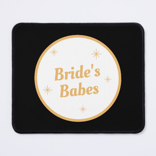 Item preview, Bachelorette party logo - Team Bride designed and sold by ArtAndDesignA.