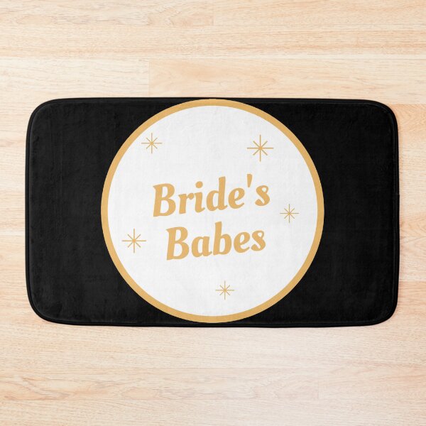 Item preview, Bachelorette party logo - Team Bride designed and sold by ArtAndDesignA.