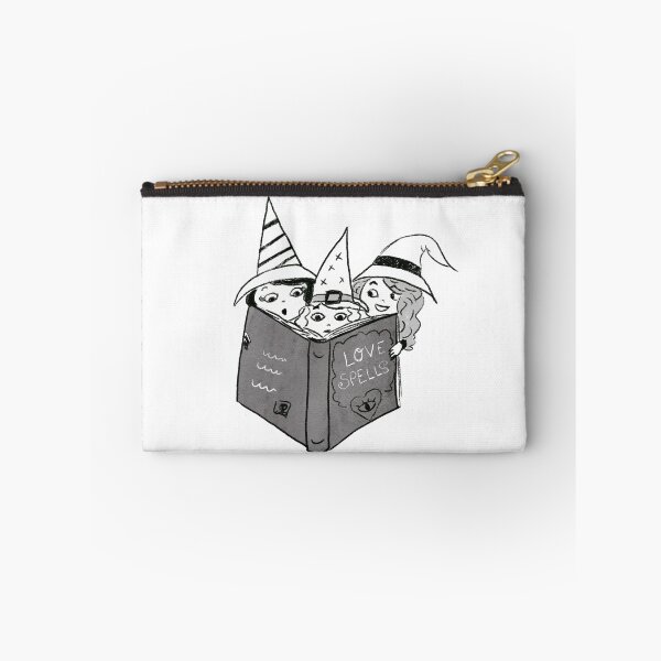 Item preview, Little witches designed and sold by elsabean.