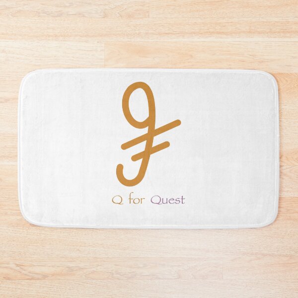Item preview, Q for Quest designed and sold by Svetlana  Horvat.