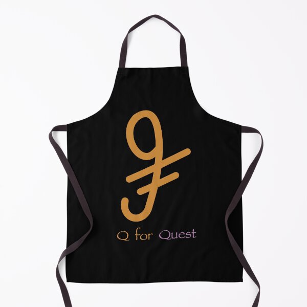 Item preview, Q for Quest designed and sold by Svetlana  Horvat.