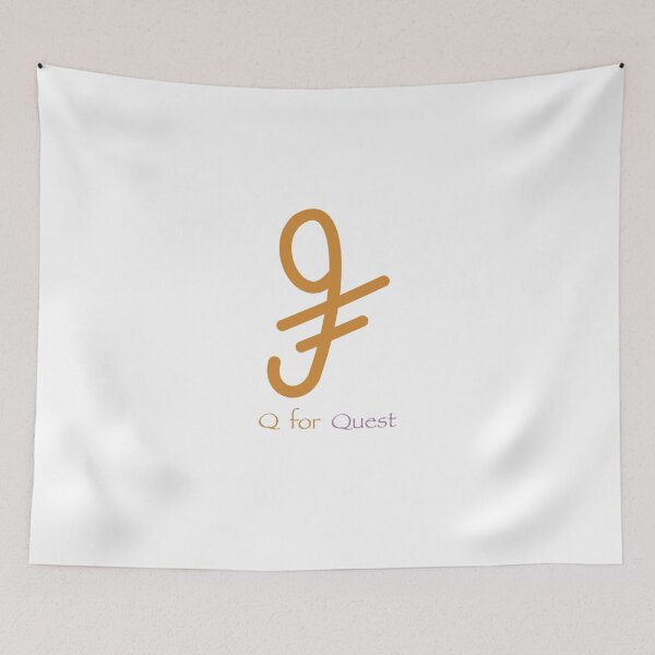 Item preview, Q for Quest designed and sold by Svetlana  Horvat.