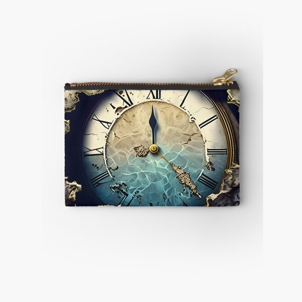 Item preview, Abstract Clock  designed and sold by TPN-Designs.