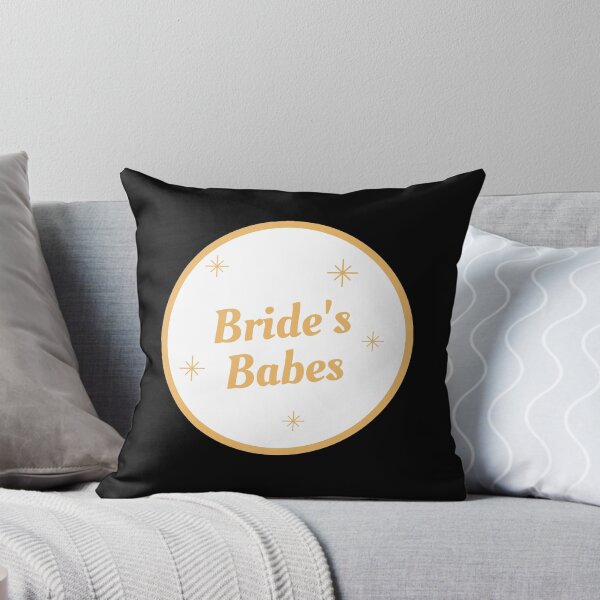 Item preview, Bachelorette party logo - Team Bride designed and sold by ArtAndDesignA.