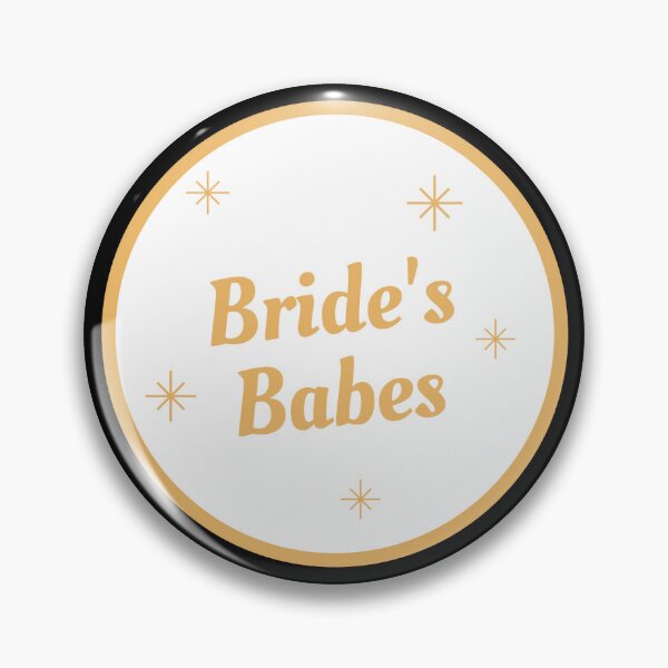 Item preview, Bachelorette party logo - Team Bride designed and sold by ArtAndDesignA.