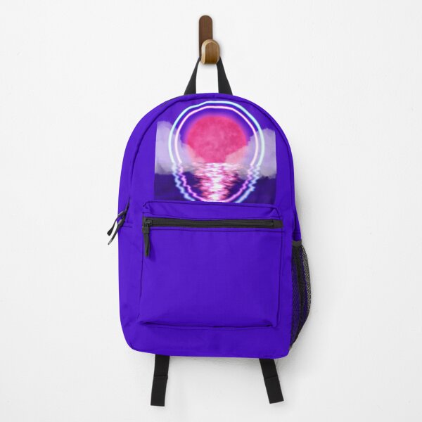 Item preview, Vaporwave Moon rise designed and sold by sspaced-outt.