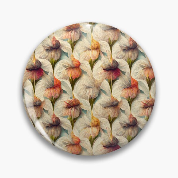 Item preview, Beautiful flower pattern, watercolors, calming floral pattern designed and sold by TreasuryOE.