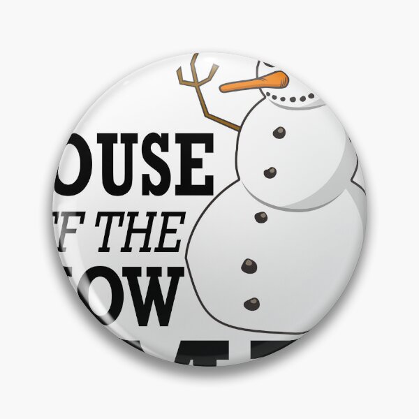 Item preview, House of the Snowman designed and sold by Soudesign99.