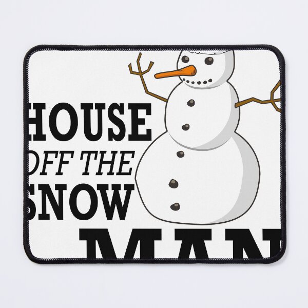 Item preview, House of the Snowman designed and sold by Soudesign99.