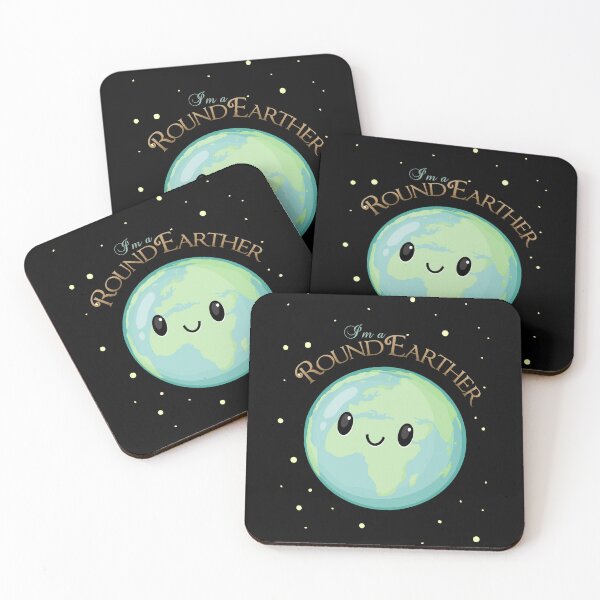 Item preview, Cute Round Earther designed and sold by ElephantShoe.