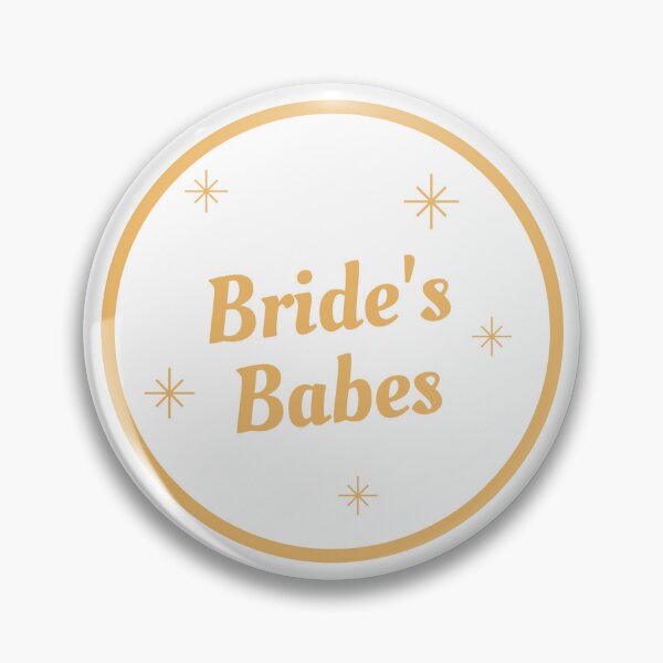 Item preview, Bachelorette party logo - Team Bride designed and sold by ArtAndDesignA.