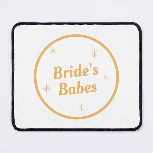 Item preview, Bachelorette party logo - Team Bride designed and sold by ArtAndDesignA.
