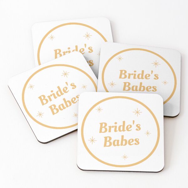 Item preview, Bachelorette party logo - Team Bride designed and sold by ArtAndDesignA.