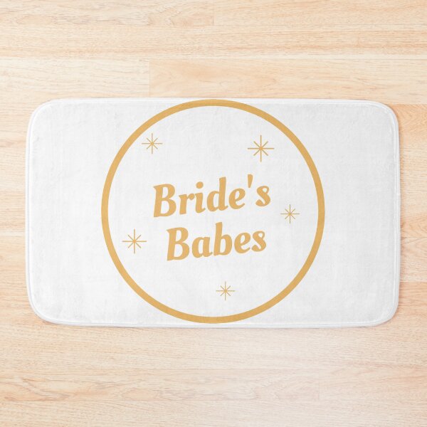 Item preview, Bachelorette party logo - Team Bride designed and sold by ArtAndDesignA.