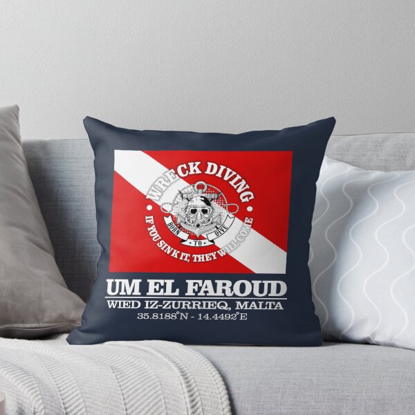 Item preview, Um el Faroud (best wrecks) designed and sold by curranmorgan.