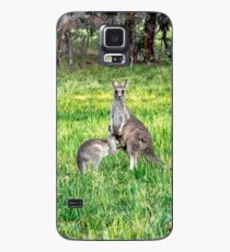 Kangaroos Case/Skin for Samsung Galaxy
