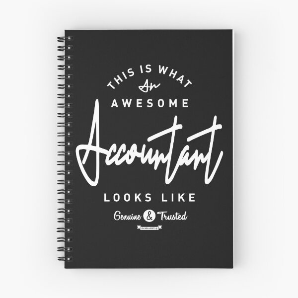 Item preview, Accountant designed and sold by cidolopez.
