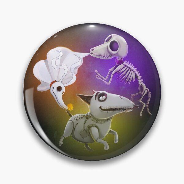 Item preview, Tim Burton dogs designed and sold by Faltazius.
