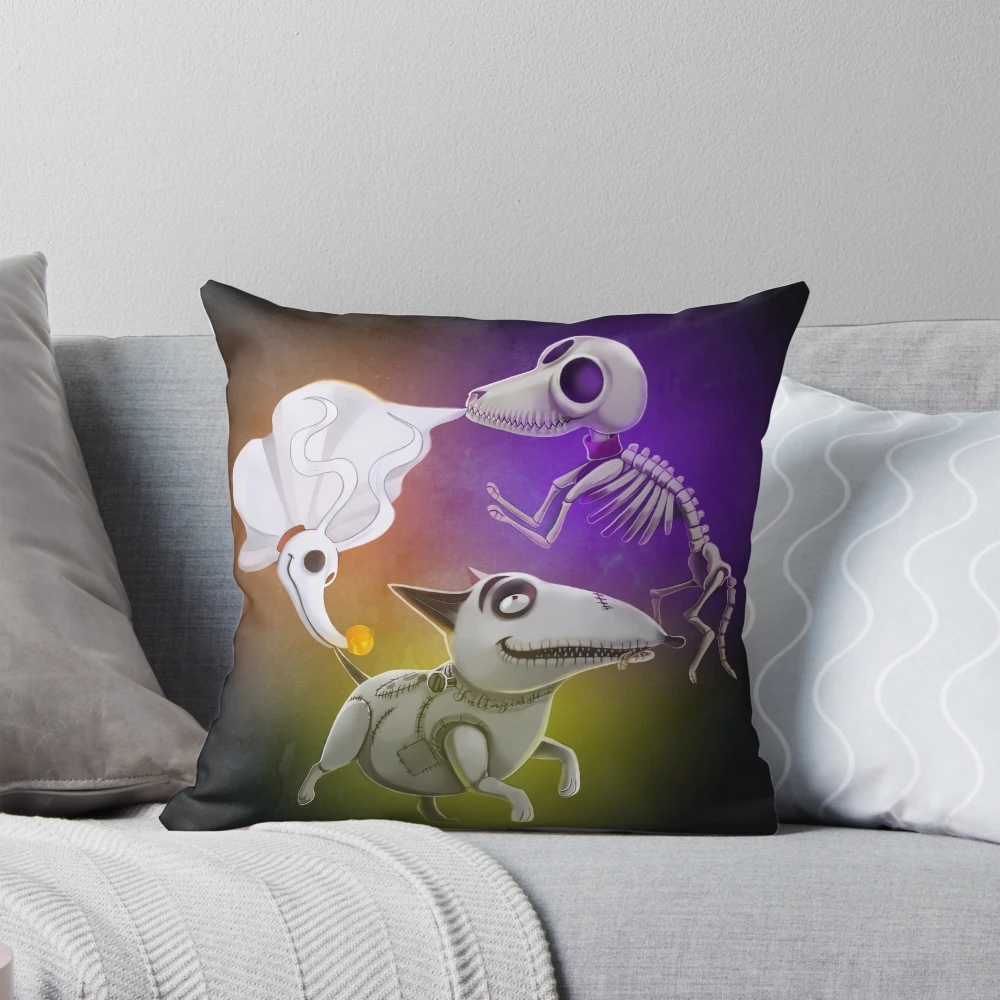 Tim Burton dogs