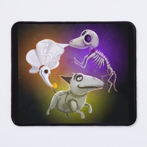 Item preview, Tim Burton dogs designed and sold by Faltazius.