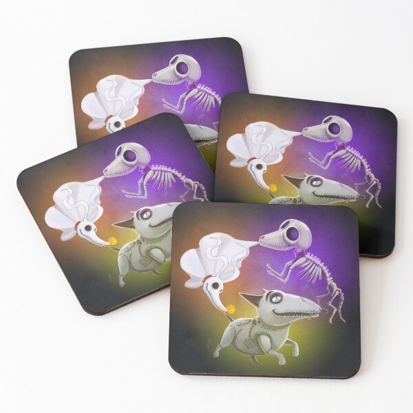Item preview, Tim Burton dogs designed and sold by Faltazius.