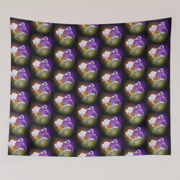 Item preview, los perros de burton designed and sold by Faltazius.