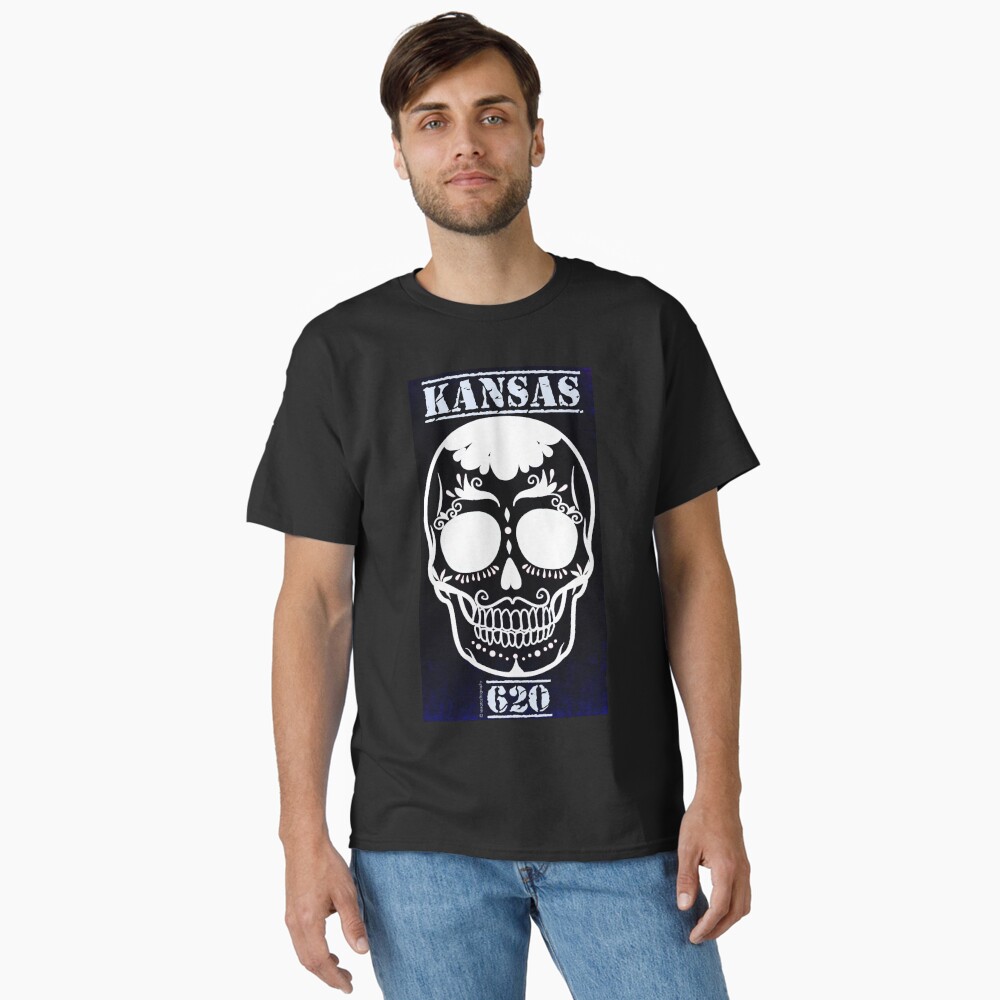 Item preview, Classic T-Shirt designed and sold by kinkatstyle.
