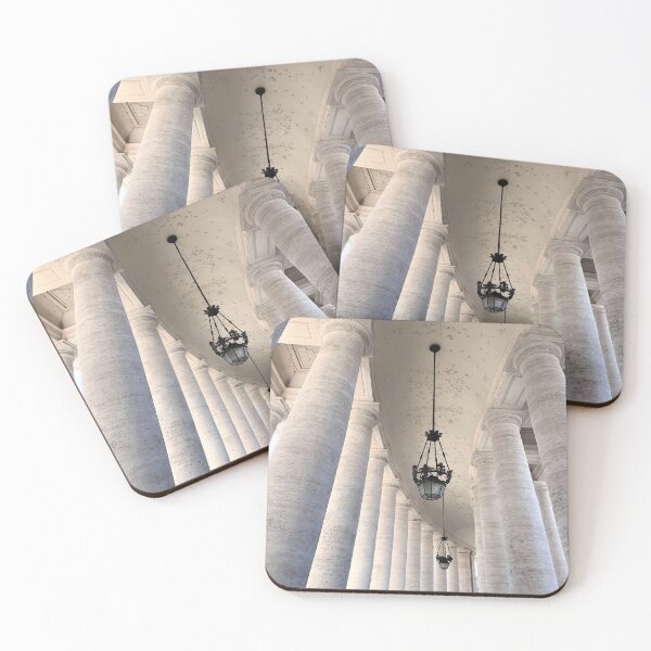 Item preview, Vatican Columns designed and sold by ralphsamo.