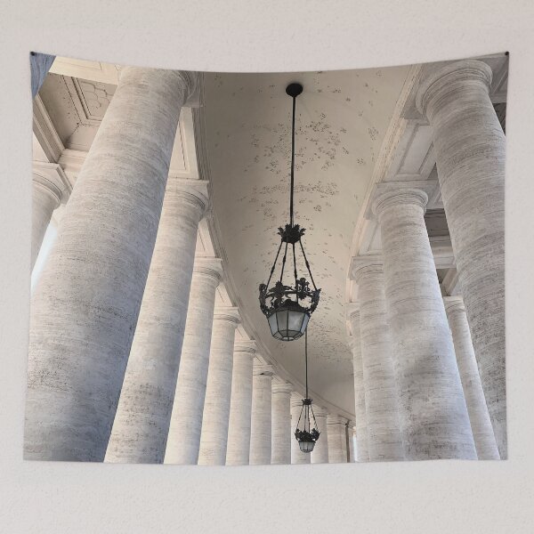 Item preview, Vatican Columns designed and sold by ralphsamo.