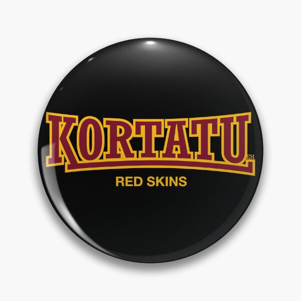 Item preview, KORTATU - Red Skins designed and sold by lughdailh.
