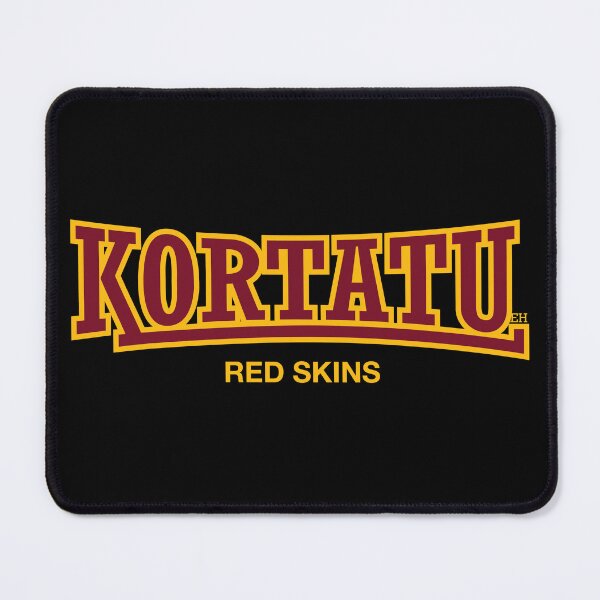Item preview, KORTATU - Red Skins designed and sold by lughdailh.
