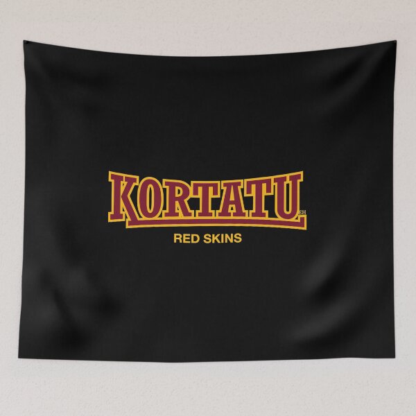 Item preview, KORTATU - Red Skins designed and sold by lughdailh.