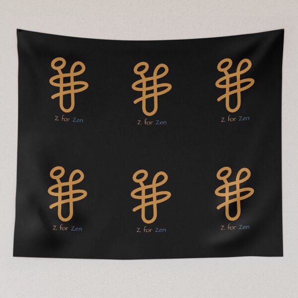 Item preview, Z for Zen designed and sold by Svetlana  Horvat.