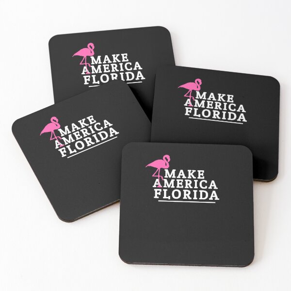 Item preview, Make America Florida, Trump 24 DeSantis  designed and sold by SarahMohanad.