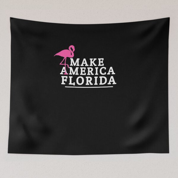 Item preview, Make America Florida, Trump 24 DeSantis  designed and sold by SarahMohanad.