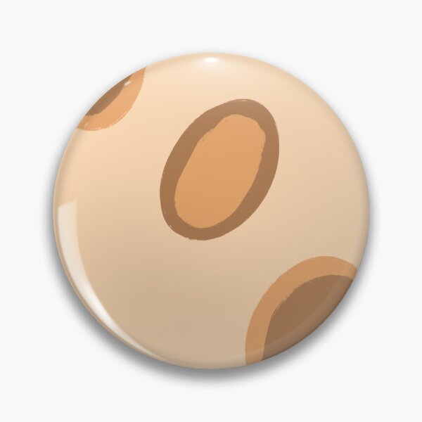 Item preview, Brown Dot Pattern designed and sold by Usagicollection.