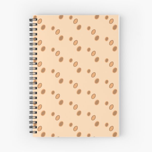 Item preview, Brown Dot Pattern designed and sold by Usagicollection.